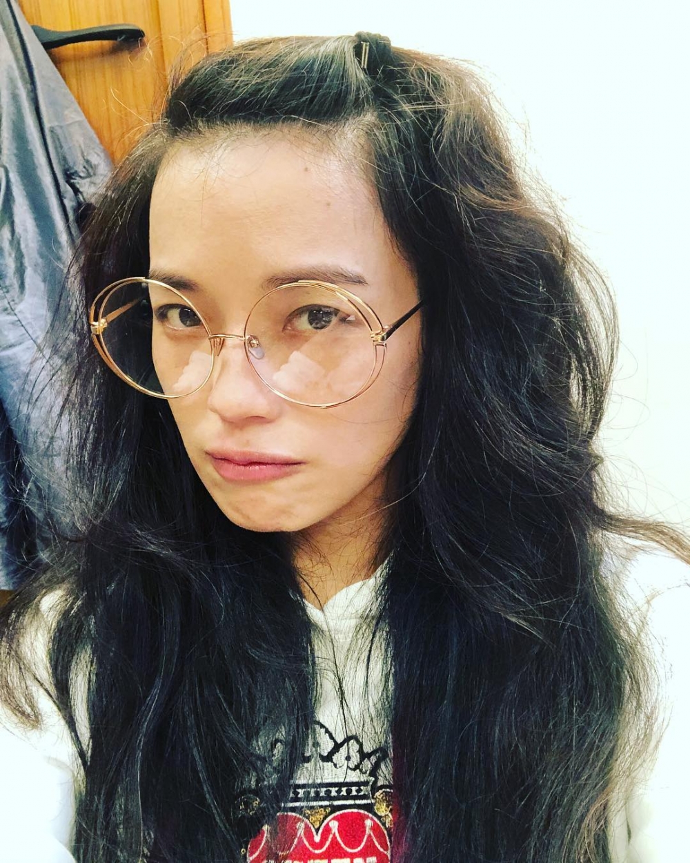 舒淇IG
