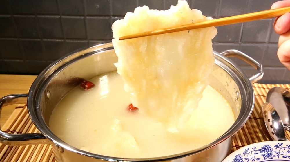 超足料花膠雞湯