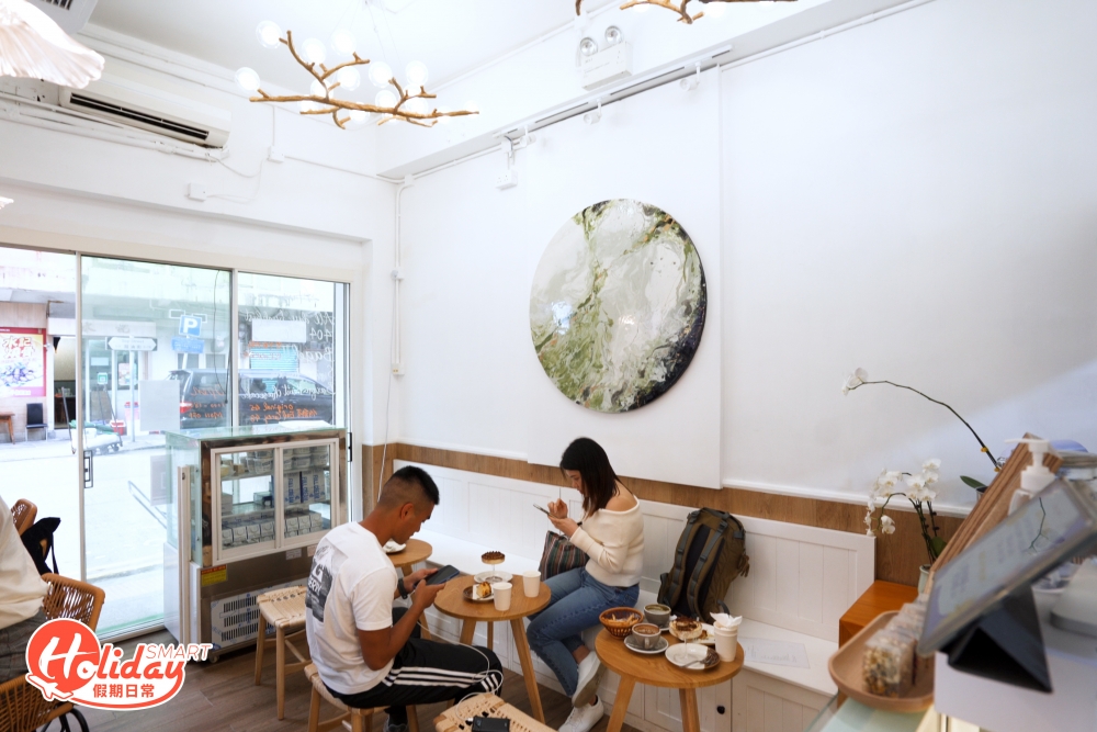 旺角實體店