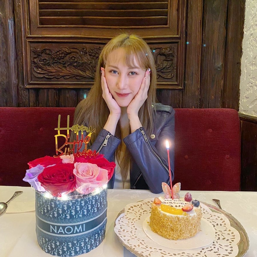Naomi否認曾騷擾張致恒家人一事