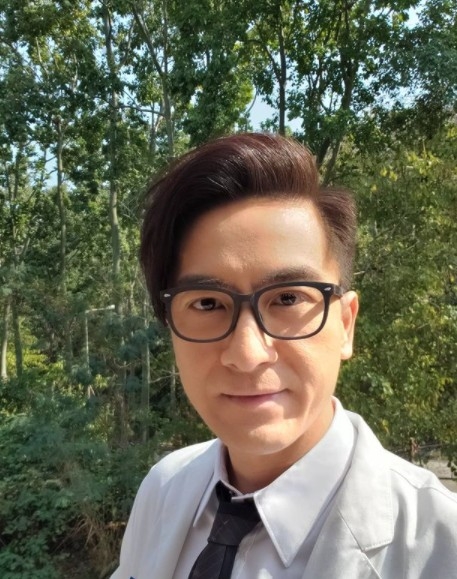 馬國明IG