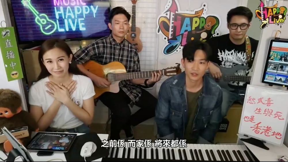 網民更隨即「柯南」上身,指出當日生日就正正就有 TVB 藝人翟威廉