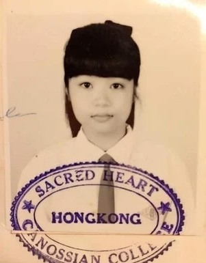 依張三十幾年前中學年代嘅學生 look 同依家真係冇咩分別㗎!