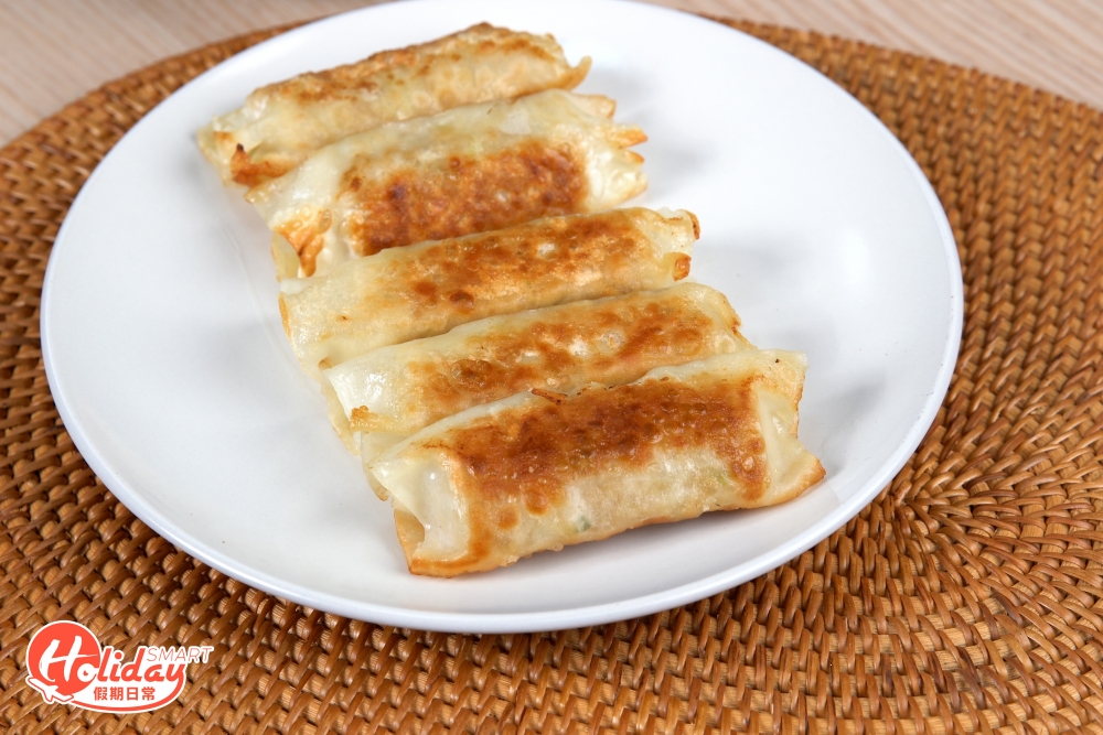 日本野菜生薑餃子