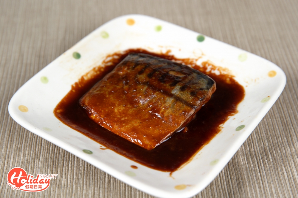 日式味噌鯖魚