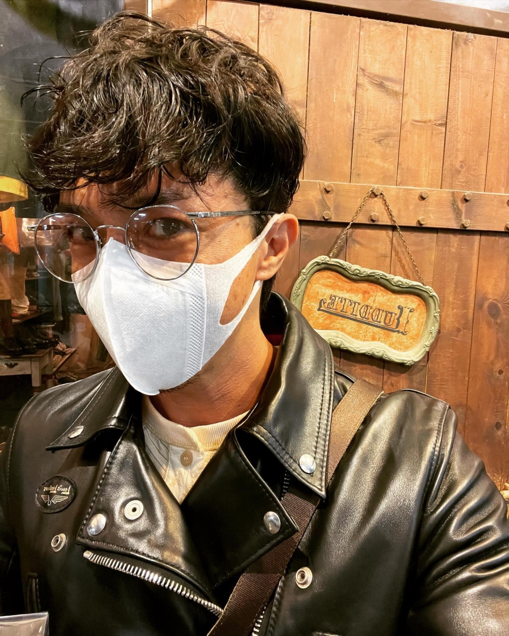 張繼聰轉咗髮型之後越嚟越似木村拓哉