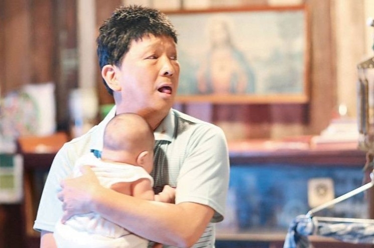 2015年時智叔更憑電影《愛存在》飾演智障父親一角奪得《馬來西亞金蝶獎》最佳男主角