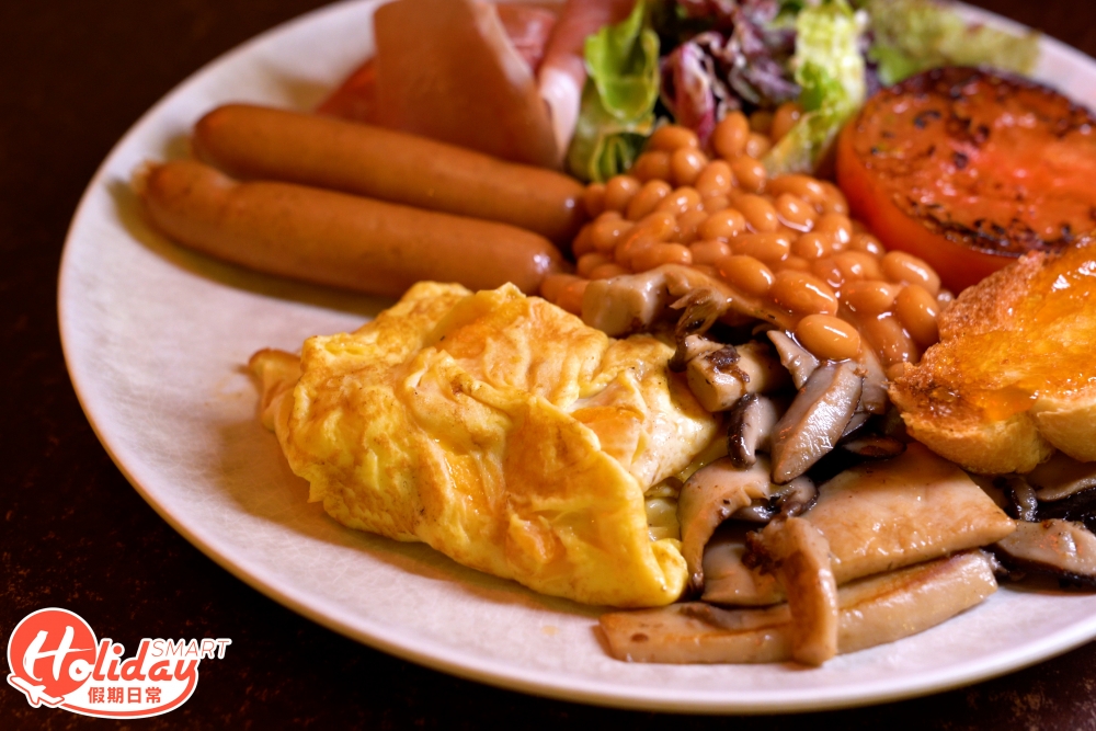 All Day Breakfast $76