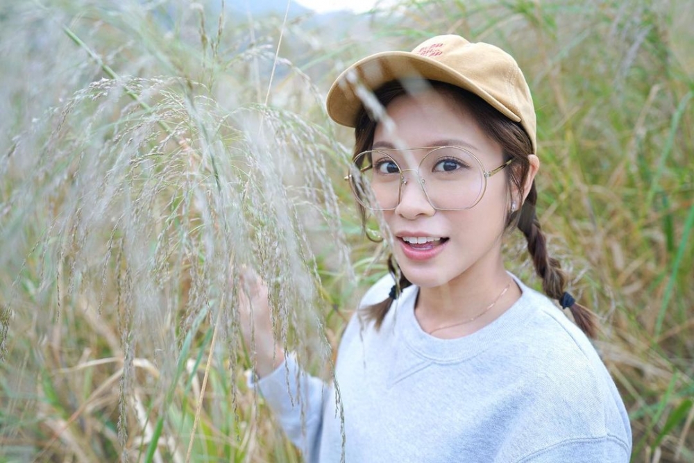 林凱恩出道以來都係以乖乖女形象示人