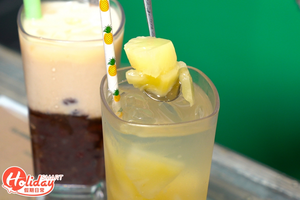 大大粒新鮮菠蘿