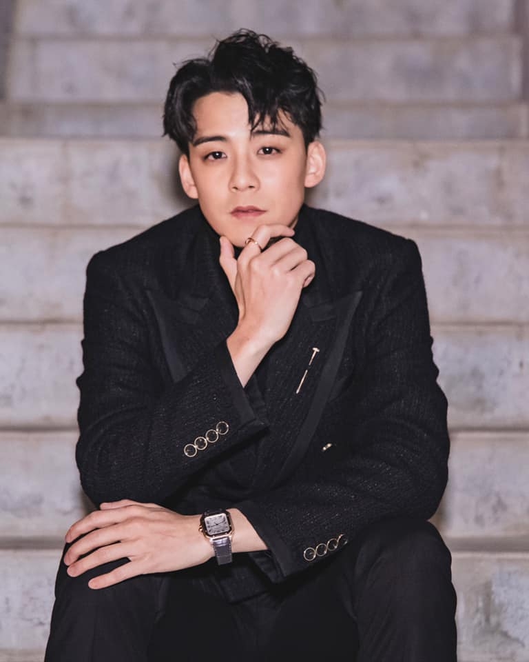 依套係余德丞第一次擔正嘅電視劇嚟!