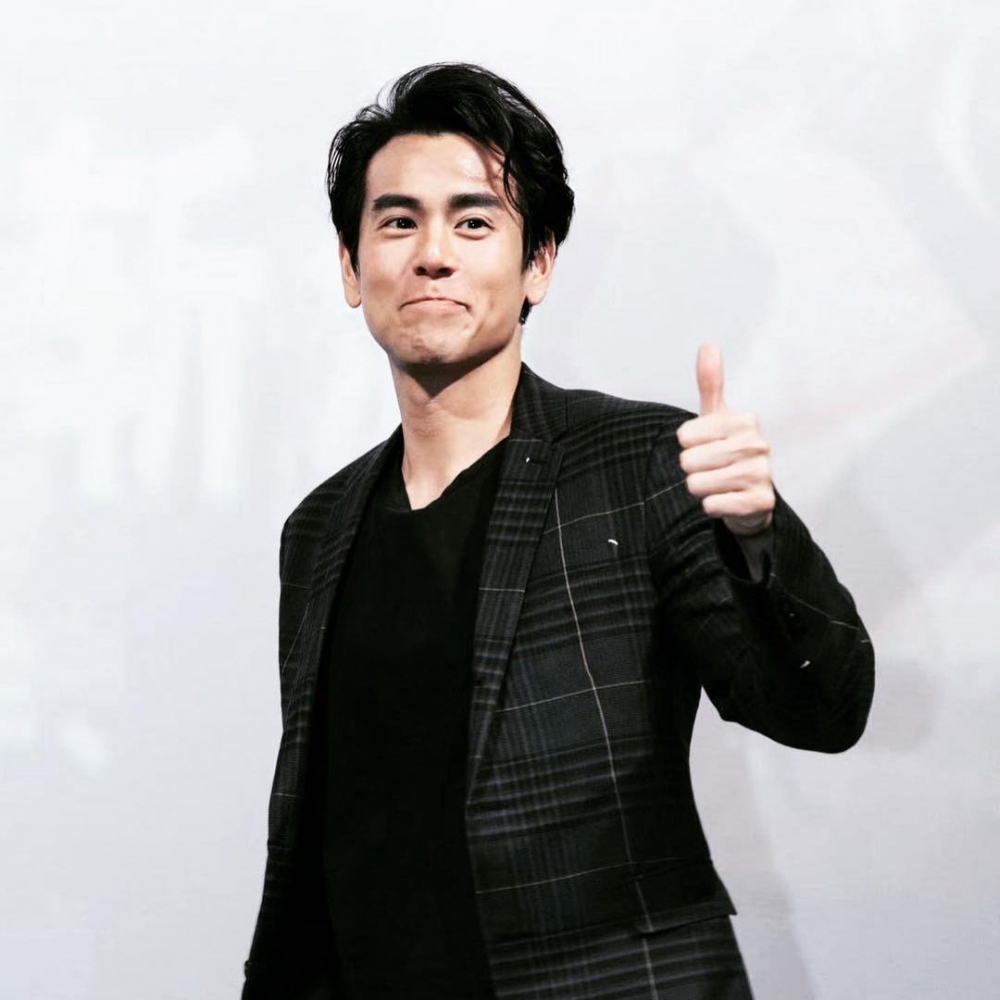 台灣男神彭于晏係圈中出晒名嘅孝順仔