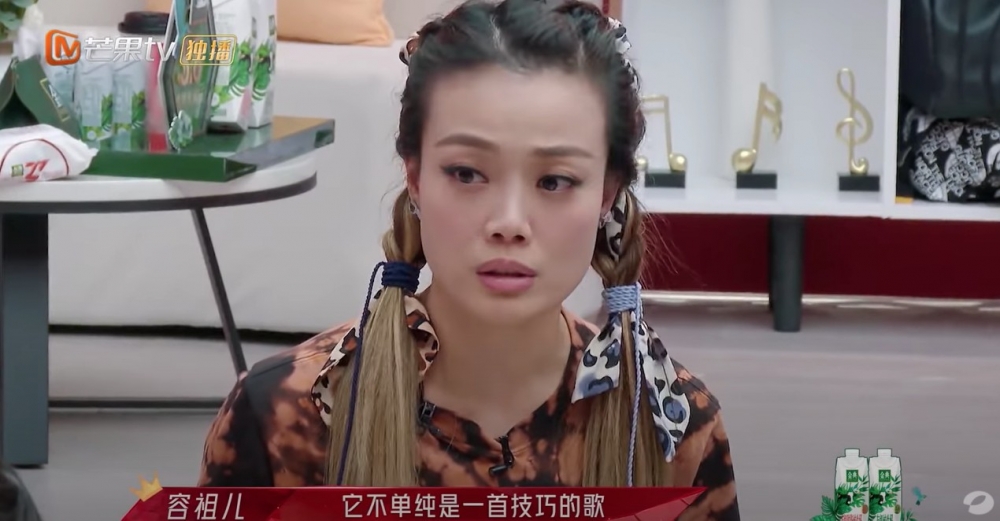 《乘風破浪的姐姐2》