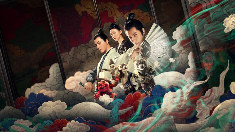 《侍神令》