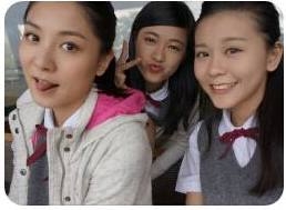 王敏奕14歲時成為了平面模特兒。