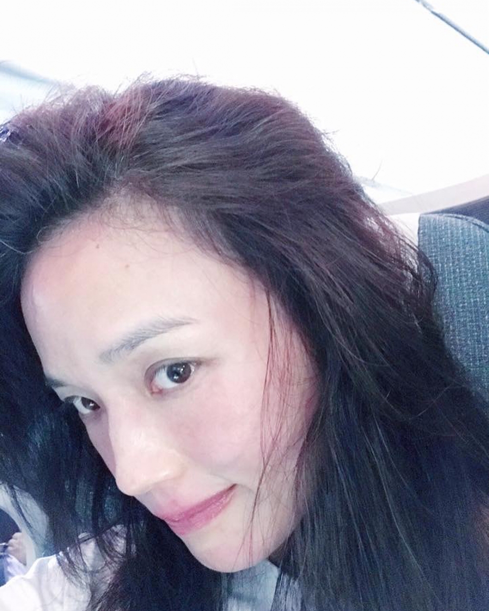 舒淇微博