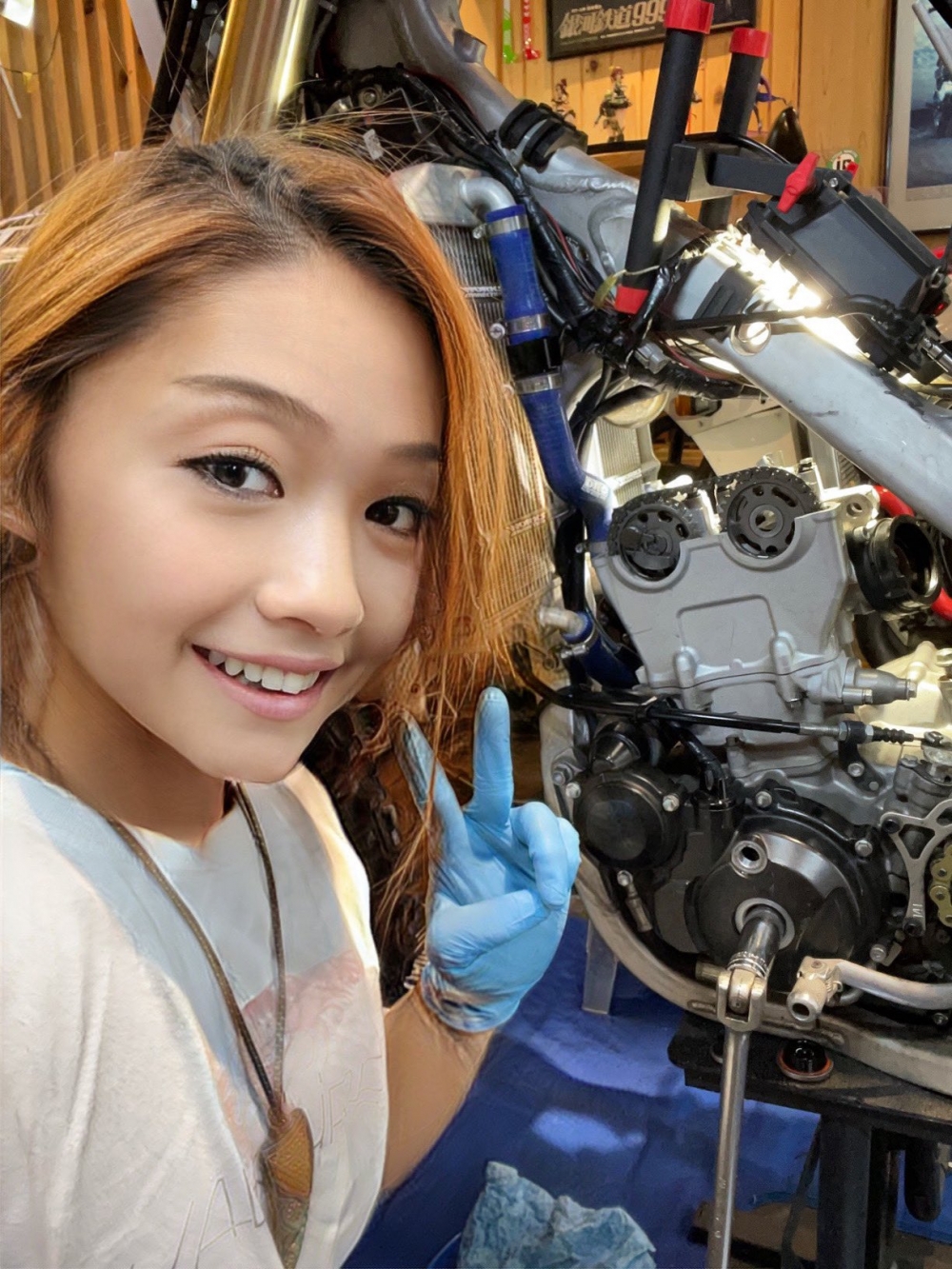 宗谷の蒼氷Twitter