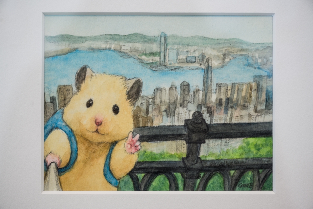 助六遊香港