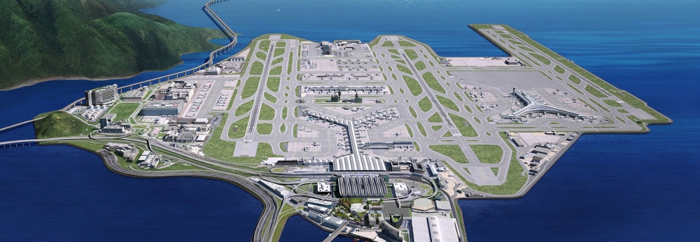 嚟自台灣嘅女生就指台灣人習慣會叫「飛機場」