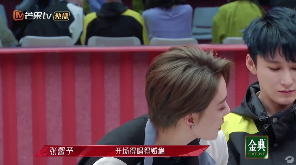《乘風破浪的姐姐2》