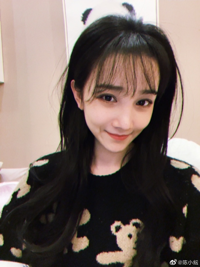 陳小紜微博