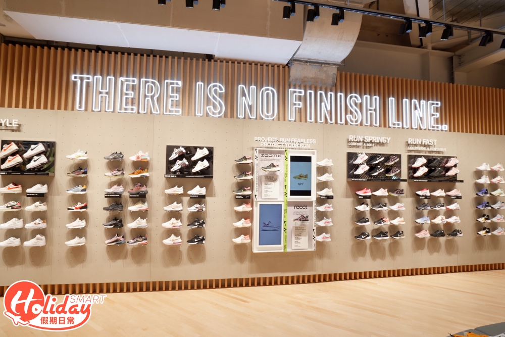 尖沙咀海港城第三間Nike Store將會聽日（3月12日）正式開幕。