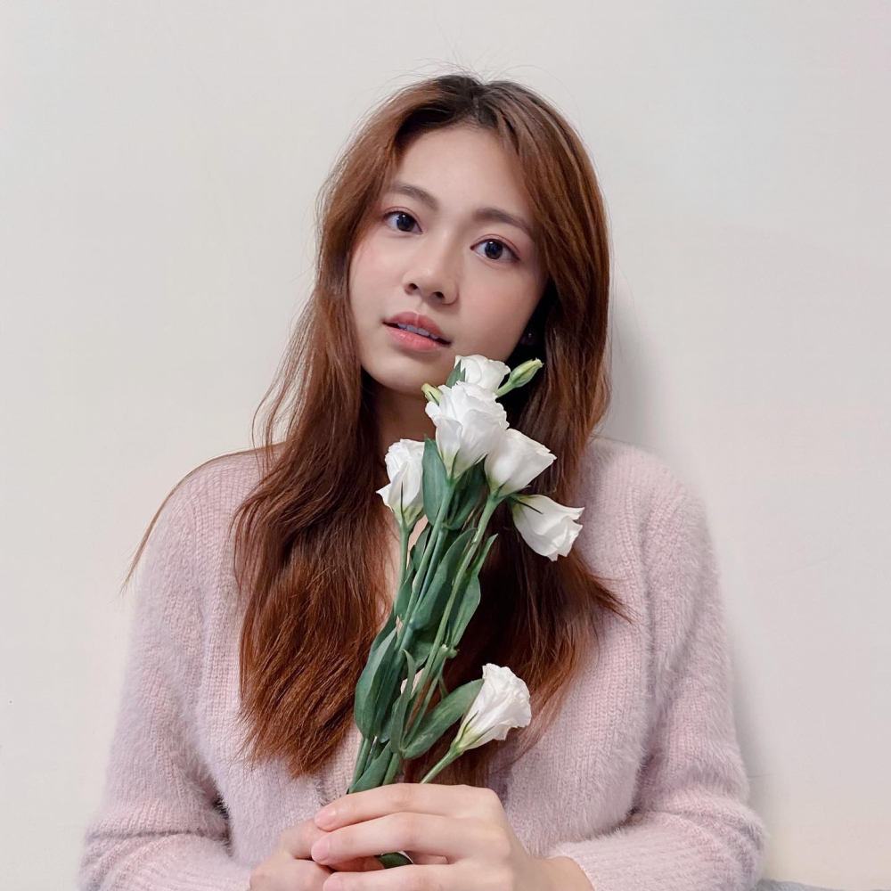 游嘉欣憑無綫劇《香港愛情故事》被封為新一代宅男女神