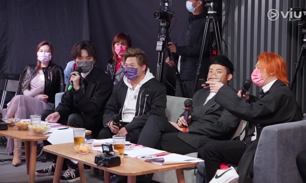 Yumi自稱中意煲劇，都有睇過ViuTV嘅劇集