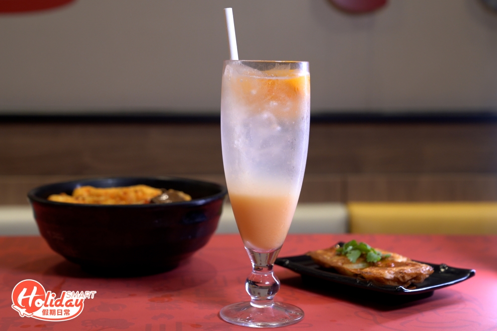 蜜桃乳酸酸酸甜甜,解辣一流。