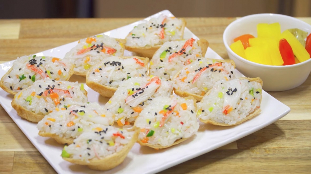 油腐飯糰
