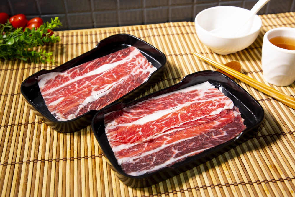 安格斯牛肩胛