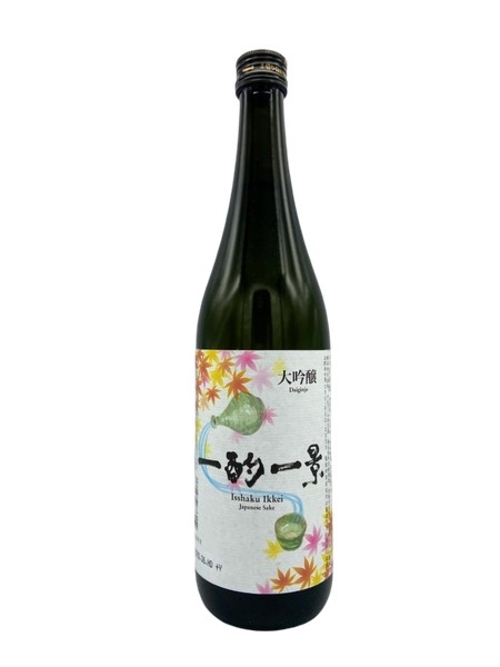 京姬一酌一景大吟釀 300ml
