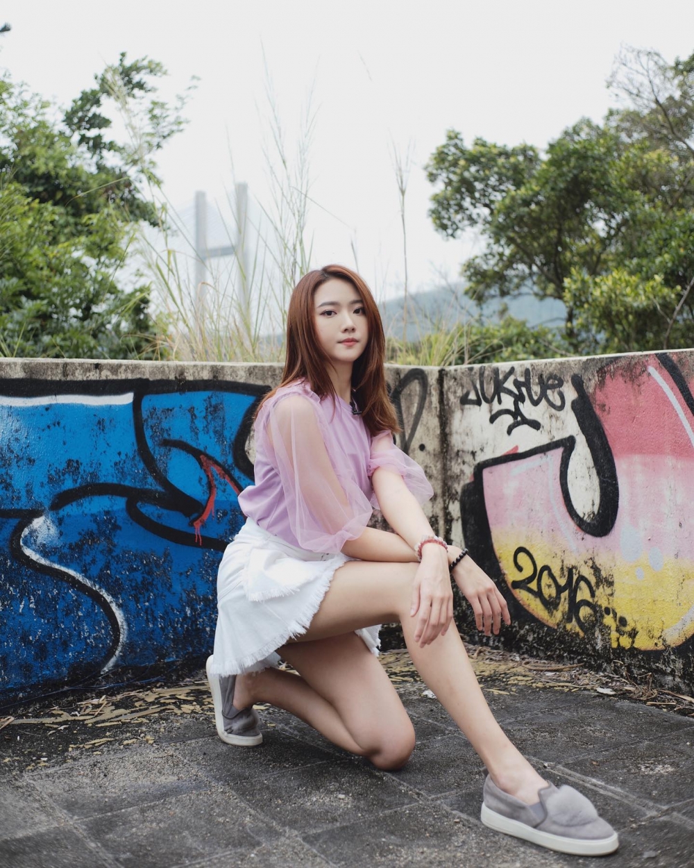 戴祖儀喺台慶劇《多功能老婆》中飾演幼稚園老師「呂嘉怡」一角被受注視。