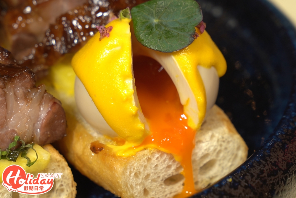 意大利的溏心蛋