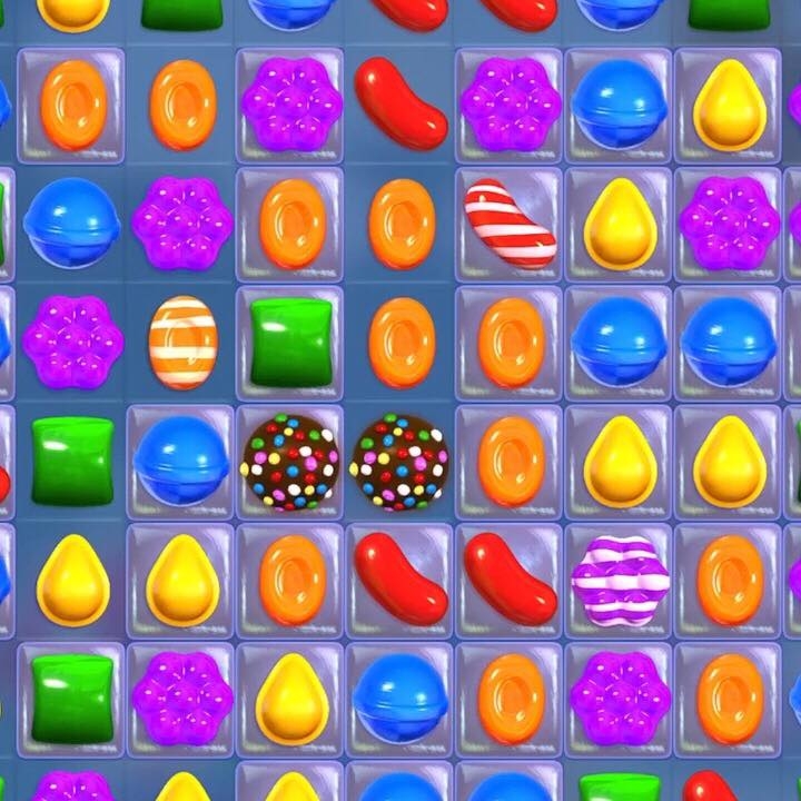 Candy Crush Saga