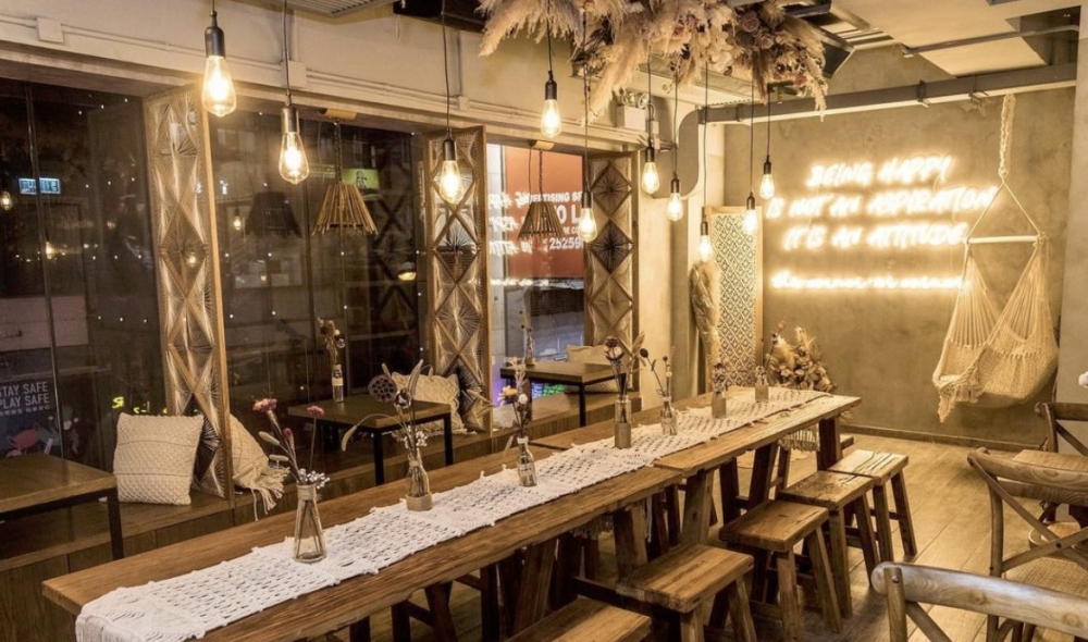 配上古典家具