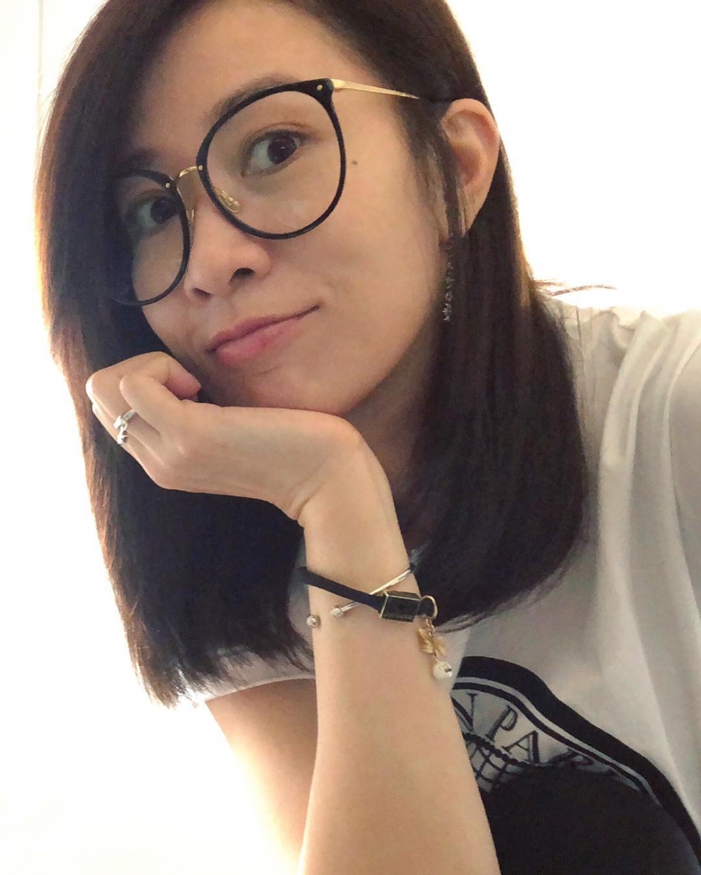 佘詩曼IG