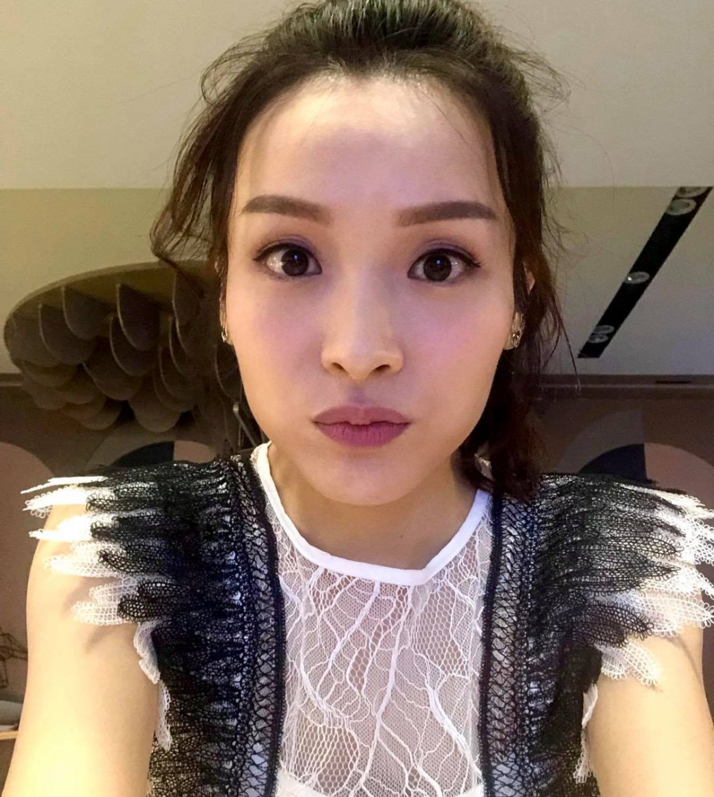 李佳芯FB
