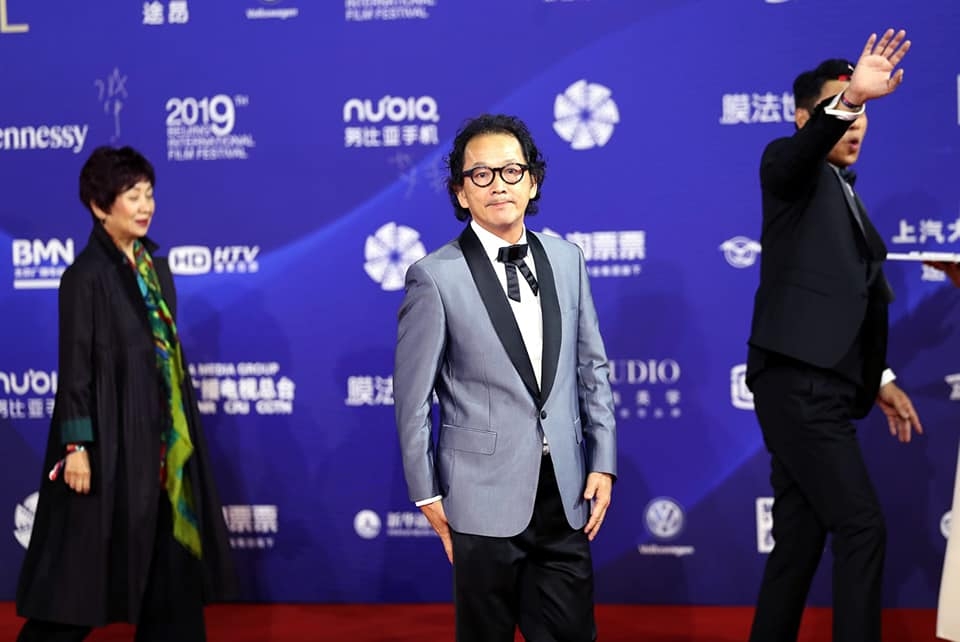 智叔從影超過 40 年演過近 90 部作品