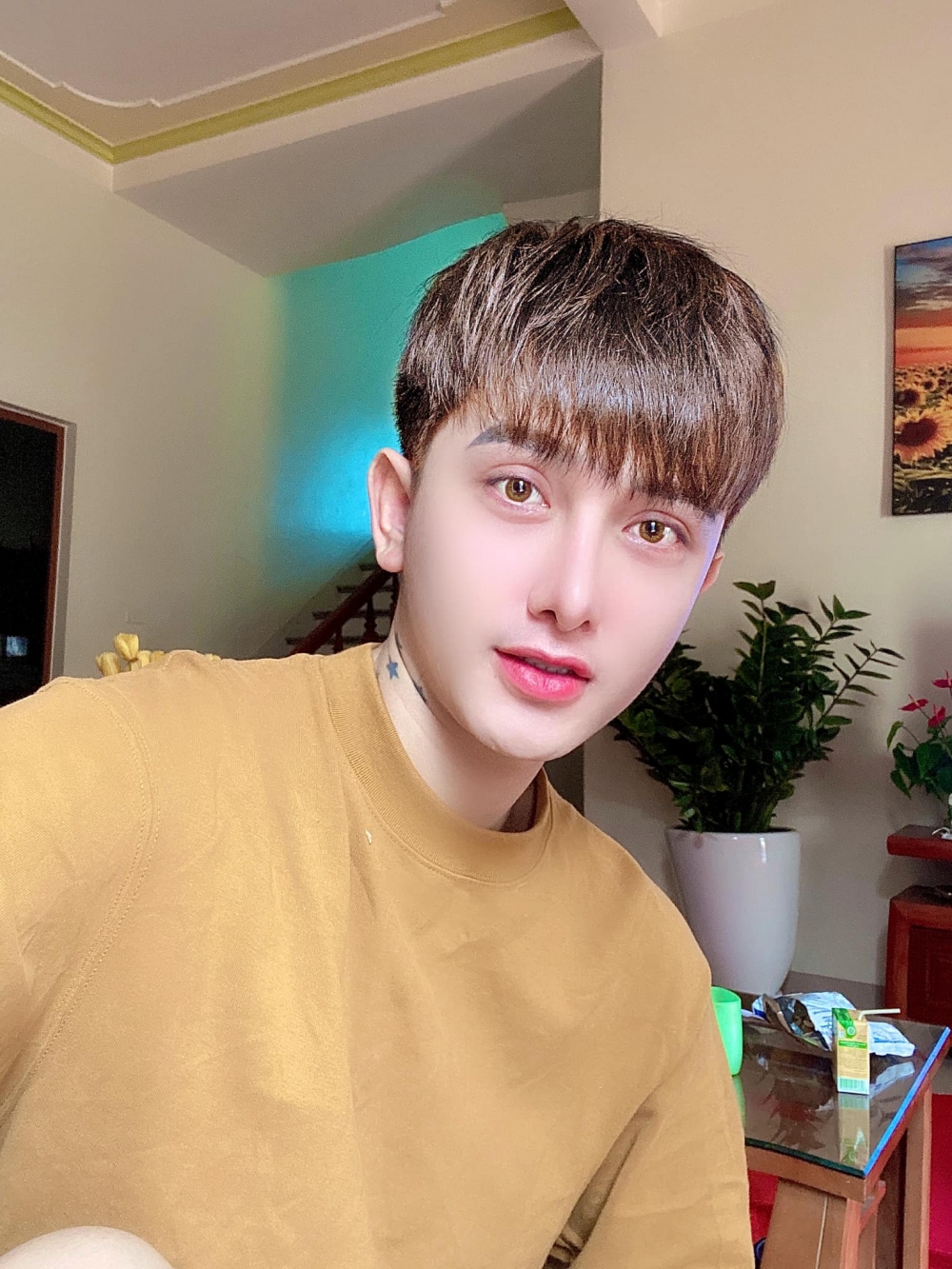 超深歐式雙眼皮