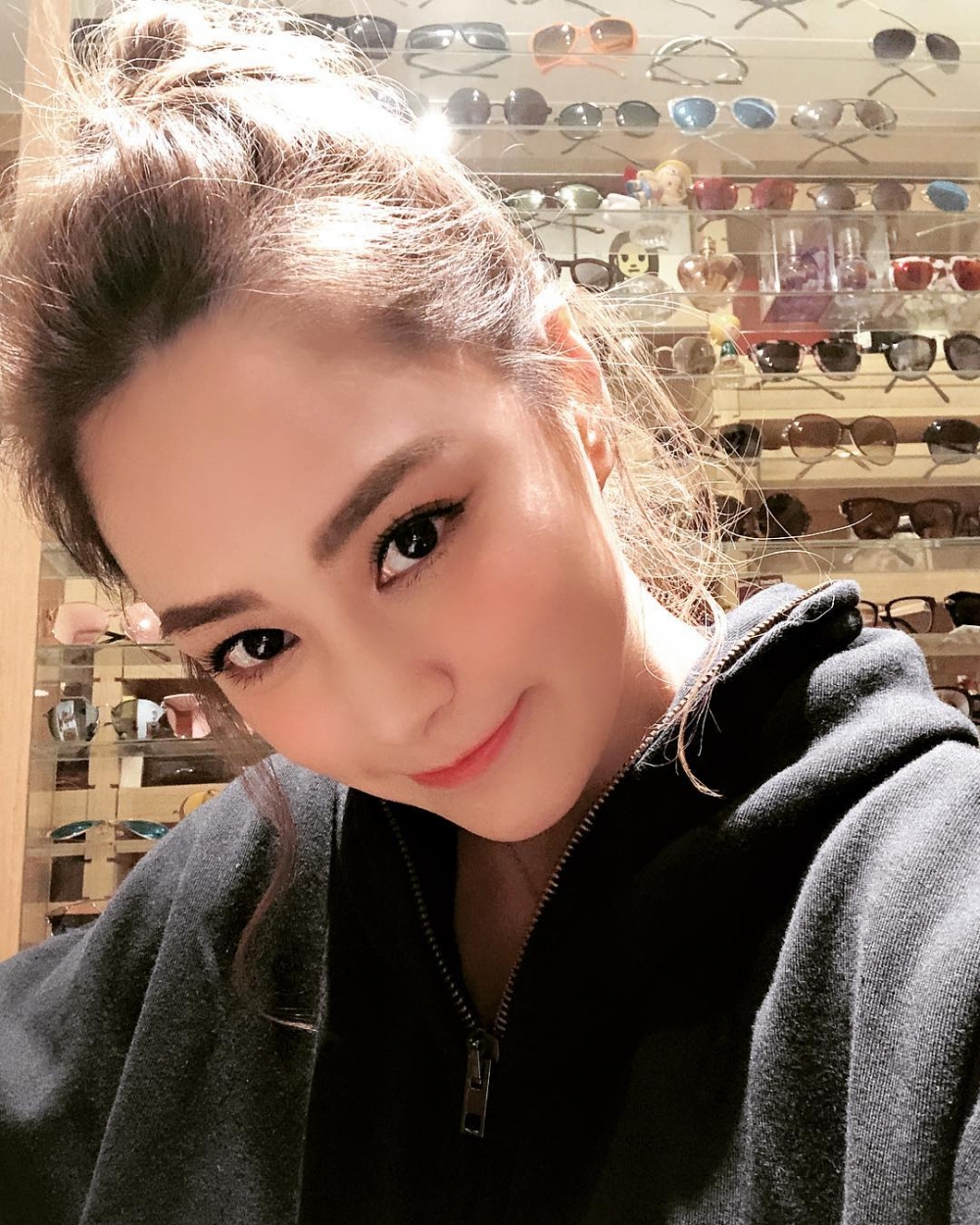 鍾欣潼（阿嬌）喺小紅書公開減肥餐食譜