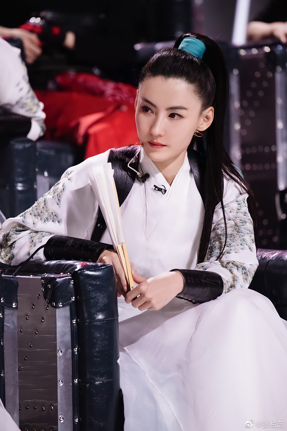 張柏芝因美貌多次上熱搜,唔少內地網民都指佢「盛世美顏」。