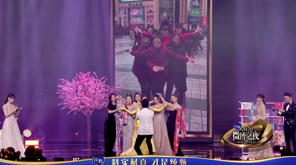 真係好尷尬呀!