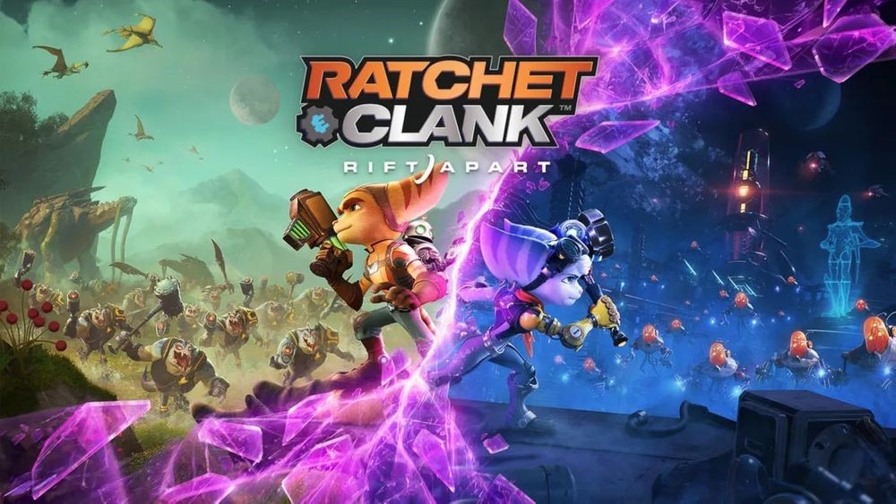 PS5遊戲_Ratchet & Clank: Rift Apart