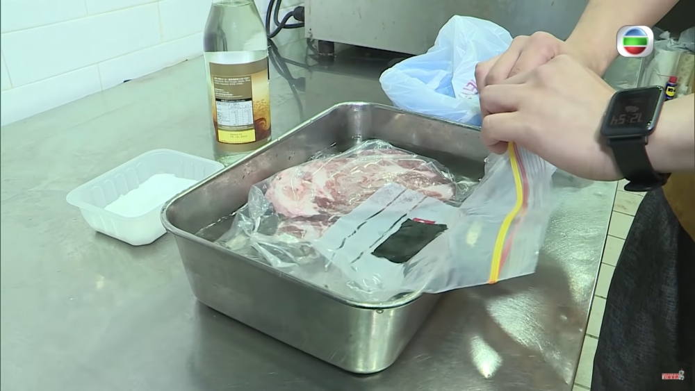 6妙招快速解凍肉!