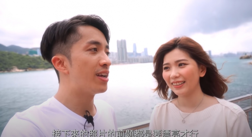 蝦條哥YouTube