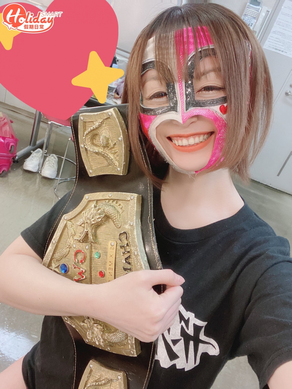 Haruka為咗追夢，唔住豪宅，寧願繼續住依家呢個3房單位。