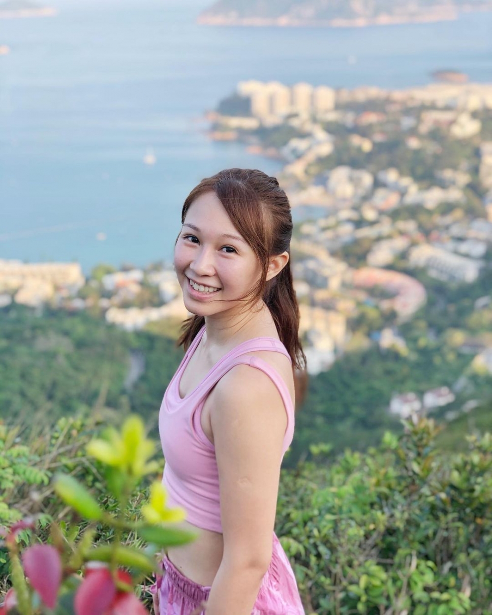 麥貝夷透露同男友戀愛3年曾分手一次,原因係發現對方有第三者
