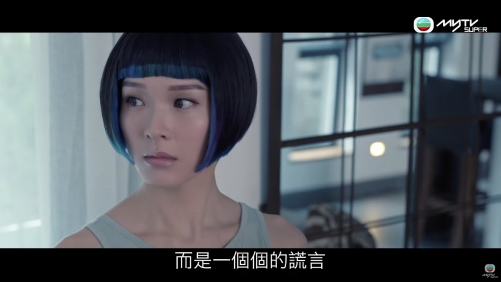 有指高層見到Ali演技出色都忍唔住大讚，更決定「放生」佢！