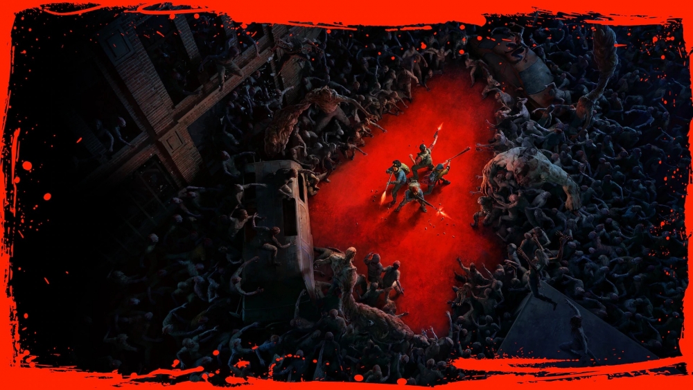 PS5遊戲_Ultimate Edition · Back 4 Blood